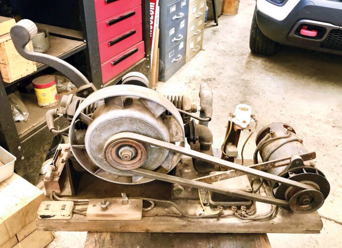 The CPM Founder’s Two Dollar Maytag Gas Engine Magazine